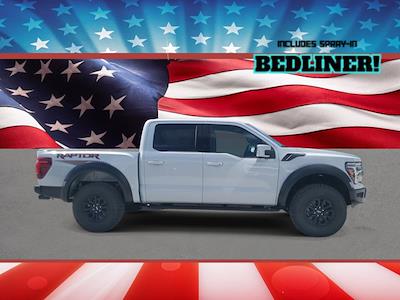 2025 Ford F-150 SuperCrew Cab 4WD Pickup for sale #S3469 - photo 1