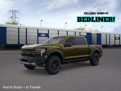 2025 Ford F-150 SuperCrew Cab 4WD Pickup for sale #S3473 - photo 1