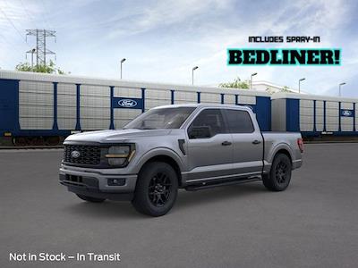 2025 Ford F-150 SuperCrew Cab RWD Pickup for sale #S3479 - photo 1