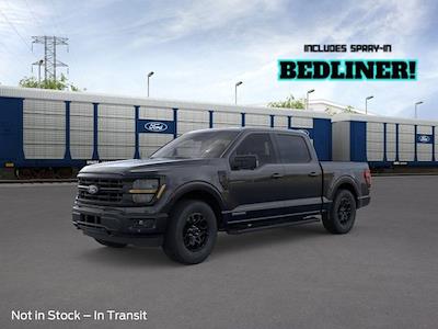 New 2025 Ford F-150 XLT SuperCrew Cab 4WD Pickup for sale #S3481 - photo 1
