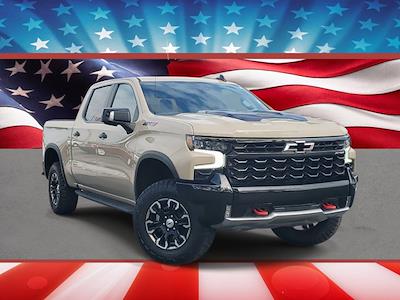 2023 Chevrolet Silverado 1500 Crew Cab 4WD Pickup for sale #S3482A - photo 1