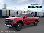 2025 Ford Ranger SuperCrew Cab 4WD Pickup for sale #S3484 - photo 1