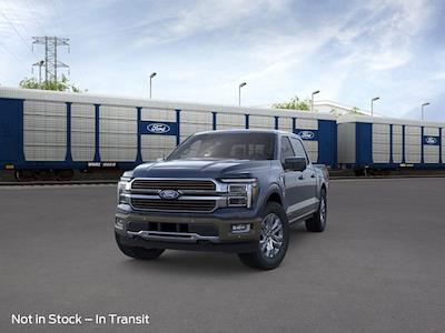 New 2025 Ford F-150 King Ranch SuperCrew Cab 4WD Pickup for sale #S3489 - photo 2
