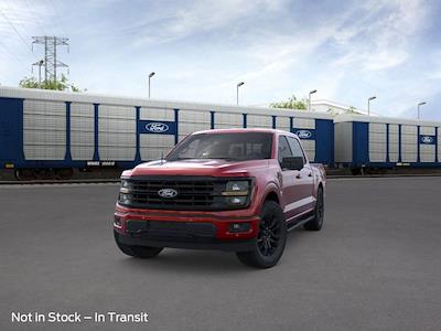 New 2025 Ford F-150 XLT SuperCrew Cab Pickup for sale #S3491 - photo 2