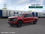 New 2025 Ford F-150 XLT SuperCrew Cab Pickup for sale #S3491 - photo 1