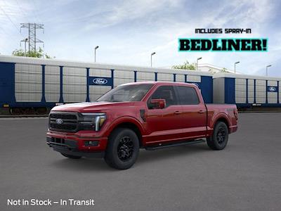 2025 Ford F-150 SuperCrew Cab 4WD Pickup for sale #S3492 - photo 1