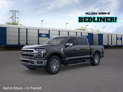 2025 Ford F-150 SuperCrew Cab 4WD Pickup for sale #S3495 - photo 1