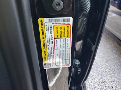 New 2025 Ford F-150 Lariat SuperCrew Cab for sale #S3495 - photo 1