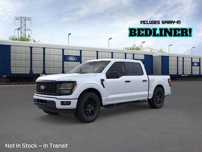 2025 Ford F-150 SuperCrew Cab RWD Pickup for sale #S3497 - photo 1