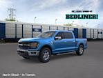 New 2025 Ford F-150 XLT SuperCrew Cab 4WD Pickup for sale #S3498 - photo 1