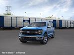 New 2025 Ford F-150 XLT SuperCrew Cab 4WD Pickup for sale #S3498 - photo 2