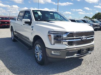 2025 Ford F-150 SuperCrew Cab 4WD Pickup for sale #S3506 - photo 2