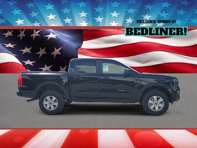 New 2025 Ford Ranger XL SuperCrew Cab Pickup for sale #S3510 - photo 1