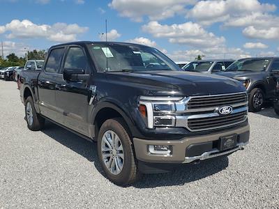 2025 Ford F-150 SuperCrew Cab 4WD Pickup for sale #S3520 - photo 2