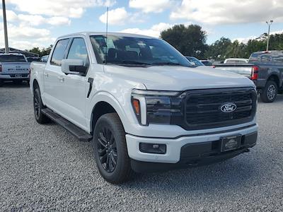 New 2025 Ford F-150 Lariat SuperCrew Cab for sale #S3521 - photo 2