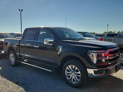 2025 Ford F-150 SuperCrew Cab 4WD Pickup for sale #S3524 - photo 1