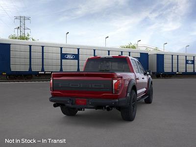 New 2025 Ford F-150 Raptor SuperCrew Cab 4WD Pickup for sale #S3528 - photo 2