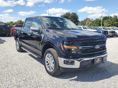 New 2025 Ford F-150 XLT SuperCrew Cab for sale #SL3389 - photo 2