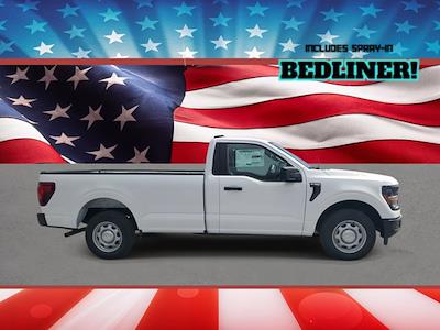 2025 Ford F-150 Regular Cab RWD Pickup for sale #S3534 - photo 1