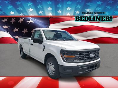 2025 Ford F-150 Regular Cab RWD Pickup for sale #S3535 - photo 1
