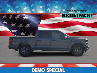 2025 Ford F-150 SuperCrew Cab RWD Pickup for sale #SL3228 - photo 1