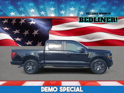 2025 Ford F-150 SuperCrew Cab RWD Pickup for sale #SL3280 - photo 1