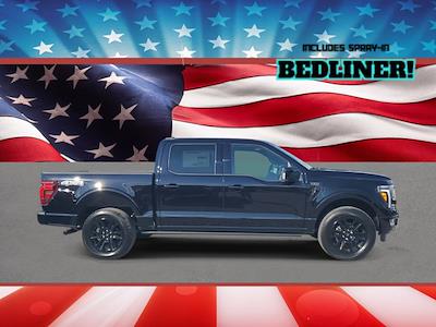 2025 Ford F-150 SuperCrew Cab 4WD Pickup for sale #S3542 - photo 1