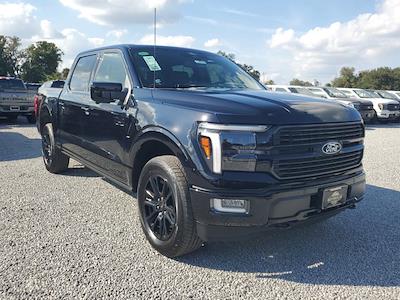 New 2025 Ford F-150 Platinum SuperCrew Cab for sale #S3542 - photo 2