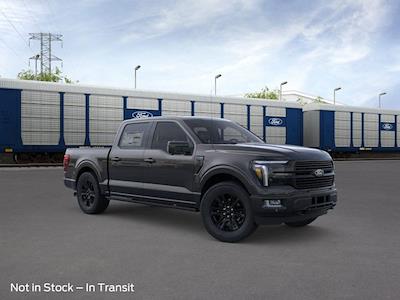 New 2025 Ford F-150 Platinum SuperCrew Cab 4WD Pickup for sale #S3542 - photo 1