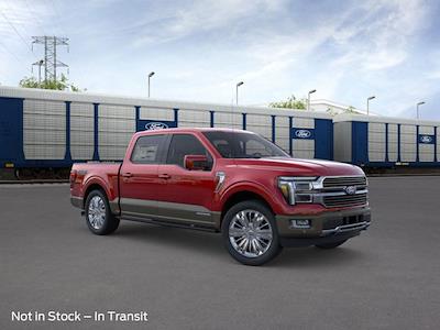 New 2025 Ford F-150 King Ranch SuperCrew Cab 4WD Pickup for sale #S3543 - photo 1