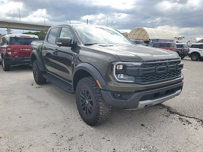 2025 Ford Ranger SuperCrew Cab 4WD Pickup for sale #S3546 - photo 1