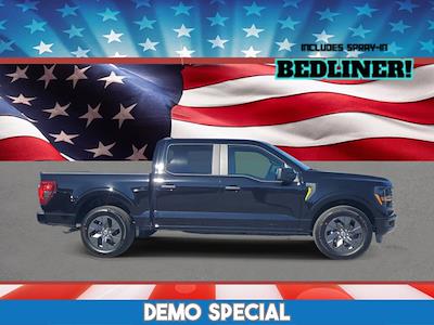 2025 Ford F-150 SuperCrew Cab RWD Pickup for sale #SL3335 - photo 1