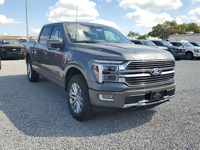 2025 Ford F-150 SuperCrew Cab 4WD Pickup for sale #S3552 - photo 2