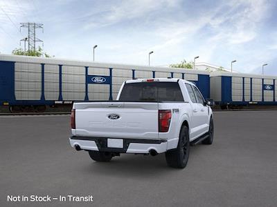 New 2025 Ford F-150 XLT SuperCrew Cab 4WD Pickup for sale #S3562 - photo 2