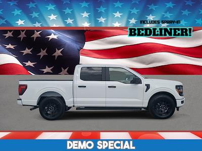 New 2025 Ford F-150 STX SuperCrew Cab for sale #SL3351 - photo 1