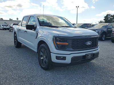 New 2025 Ford F-150 STX SuperCrew Cab for sale #SL3390 - photo 2