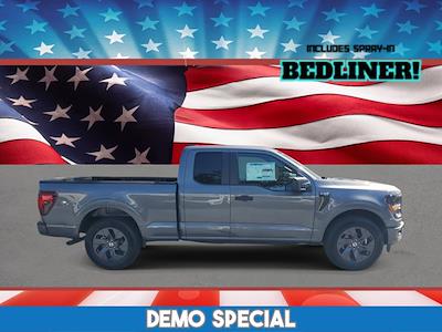 2025 Ford F-150 Super Cab RWD Pickup for sale #SL3396 - photo 1