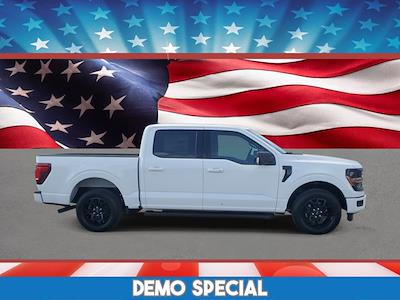 New 2025 Ford F-150 XLT SuperCrew Cab for sale #SL3328 - photo 1