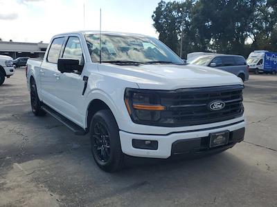 New 2025 Ford F-150 XLT SuperCrew Cab for sale #SL3328 - photo 2