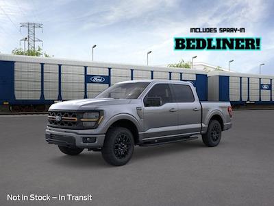 2025 Ford F-150 SuperCrew Cab 4WD Pickup for sale #S3571 - photo 1