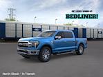 2025 Ford F-150 SuperCrew Cab 4WD Pickup for sale #S3575 - photo 3