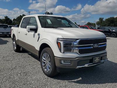2025 Ford F-150 SuperCrew Cab 4WD Pickup for sale #S3577 - photo 2