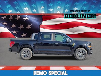 New 2025 Ford F-150 STX SuperCrew Cab for sale #SL3302 - photo 2