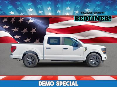 New 2025 Ford F-150 STX SuperCrew Cab for sale #SL3341 - photo 2