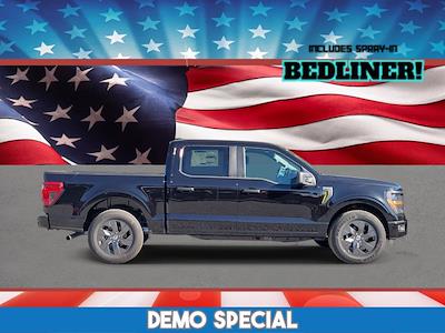 New 2025 Ford F-150 STX SuperCrew Cab for sale #SL3339 - photo 2