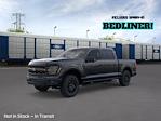 2025 Ford F-150 SuperCrew Cab 4WD Pickup for sale #S3588 - photo 3