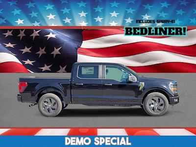 New 2025 Ford F-150 STX SuperCrew Cab for sale #SL3363 - photo 2