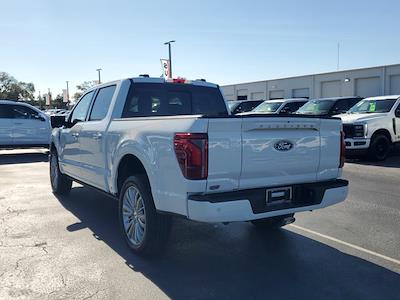 2025 Ford F-150 SuperCrew Cab 4WD Pickup for sale #S3594A - photo 2