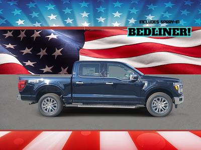 New 2025 Ford F-150 Lariat SuperCrew Cab for sale #S3595 - photo 1