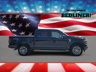 2025 Ford F-150 SuperCrew Cab 4WD Pickup for sale #S3596 - photo 1